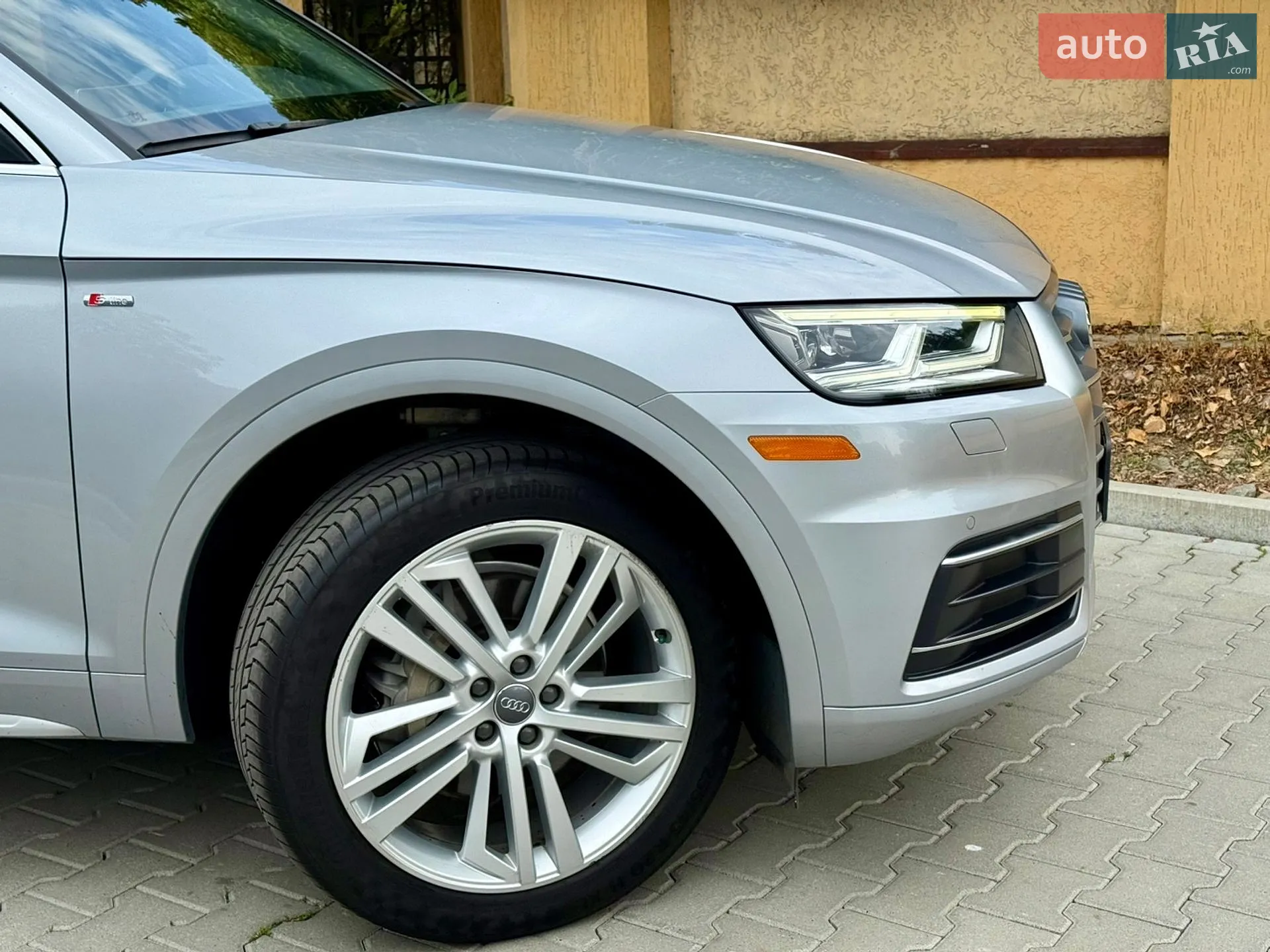 2018 Audi Q5 - мініатюра 5
