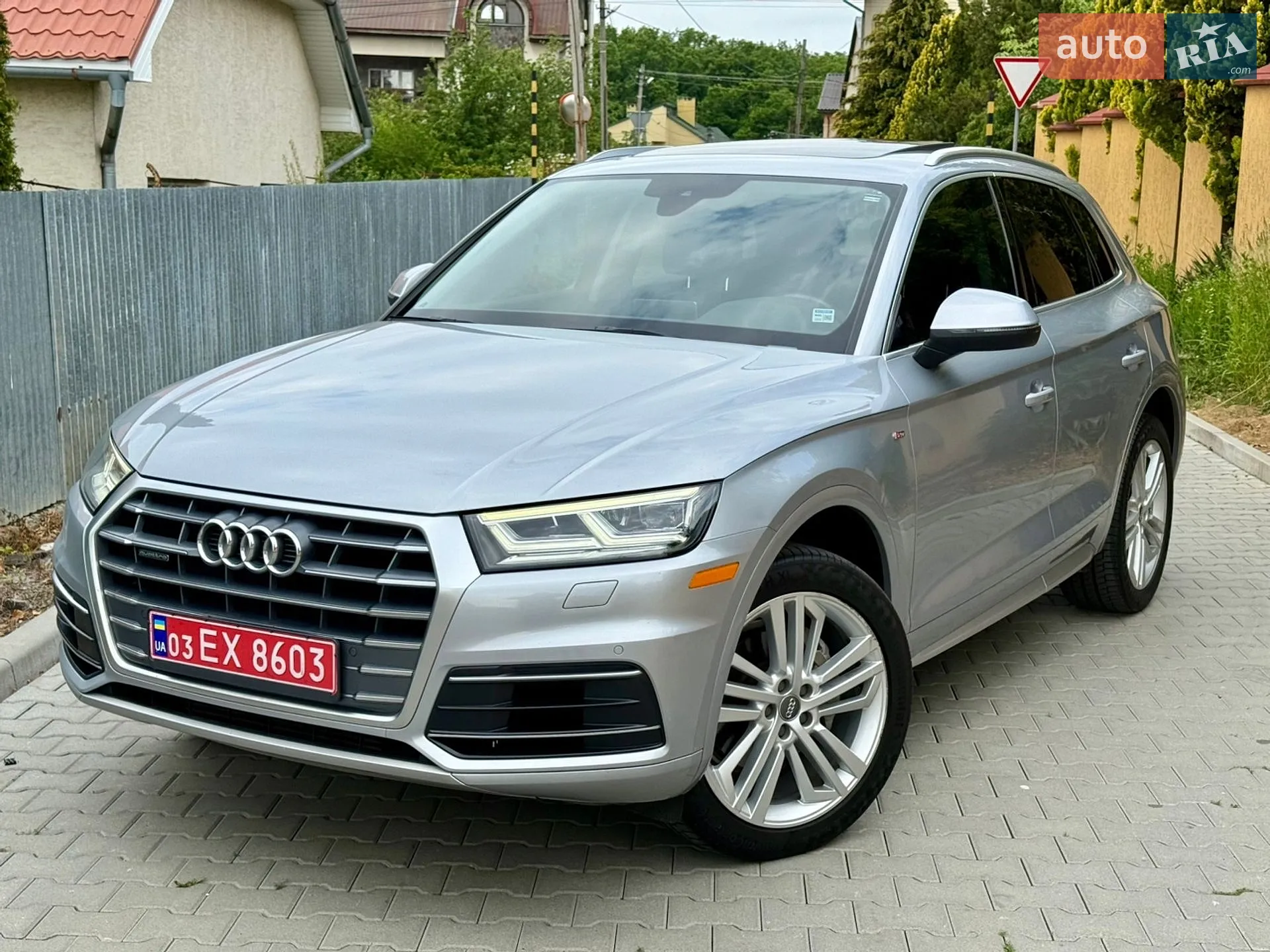 2018 Audi Q5 - мініатюра 22