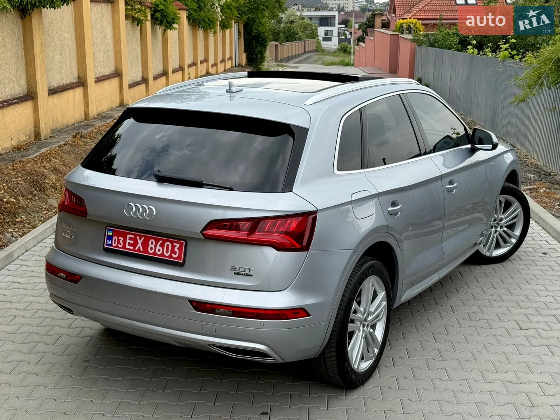 2018 Audi Q5 - мініатюра 26