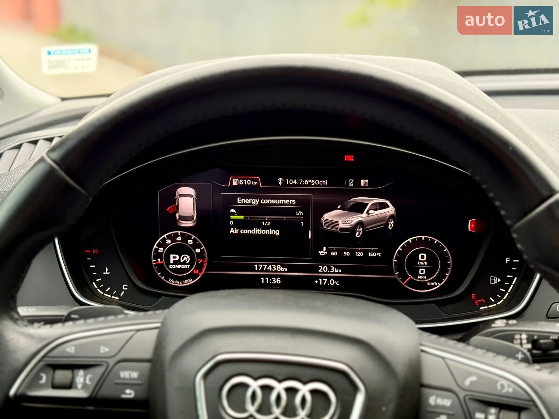 2018 Audi Q5 - мініатюра 41