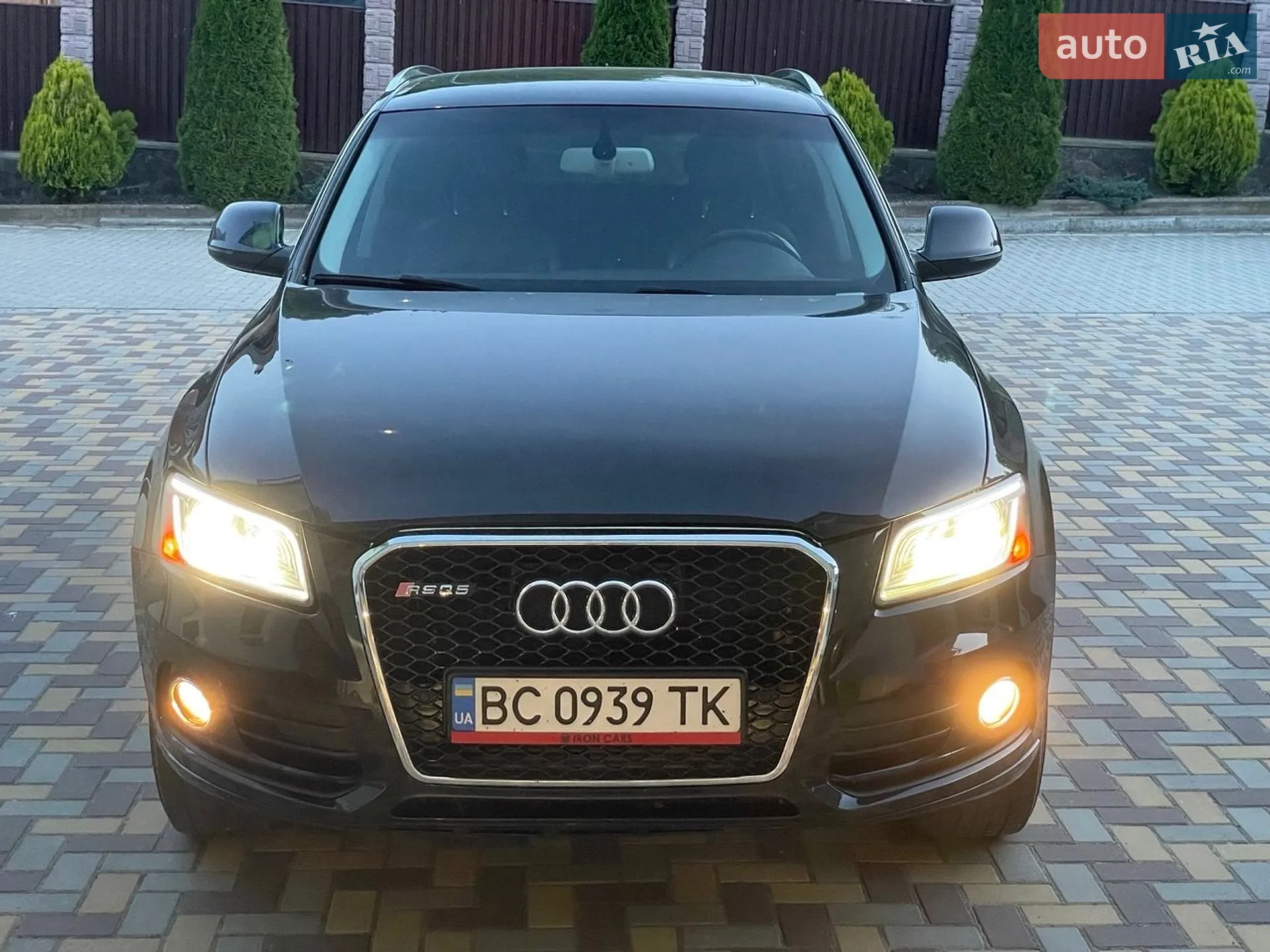 2013 Audi Q5 - мініатюра 6