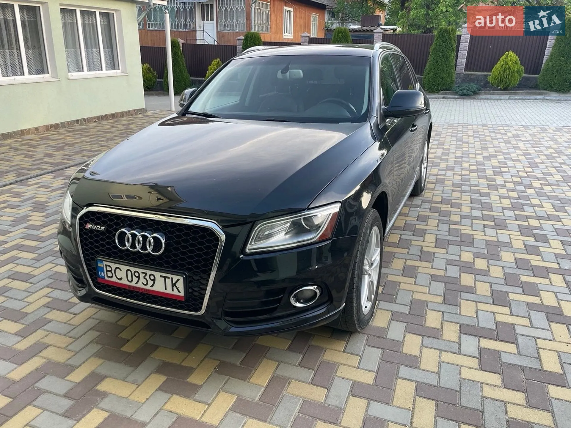 2013 Audi Q5 - мініатюра 11
