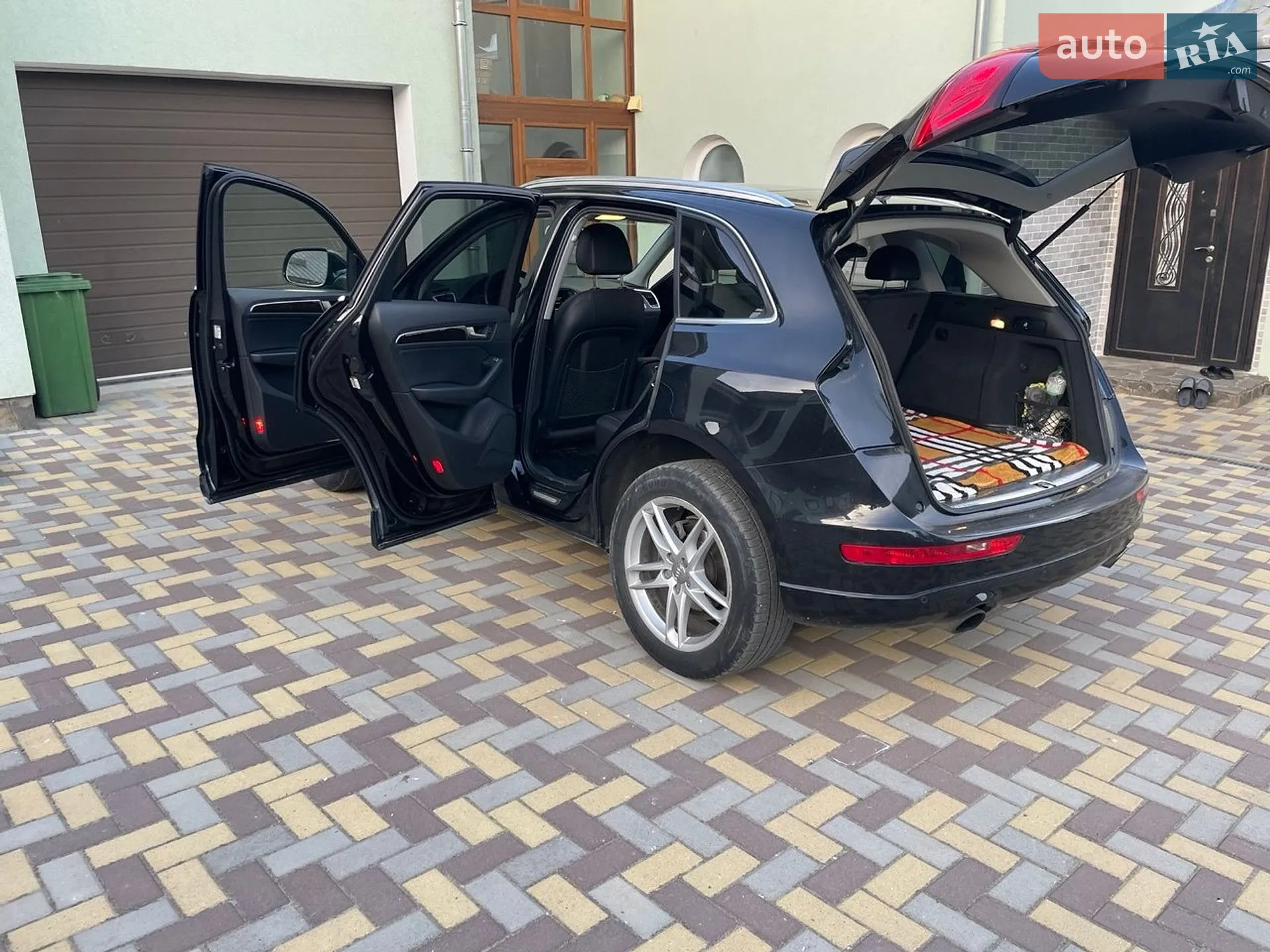 2013 Audi Q5 - мініатюра 28