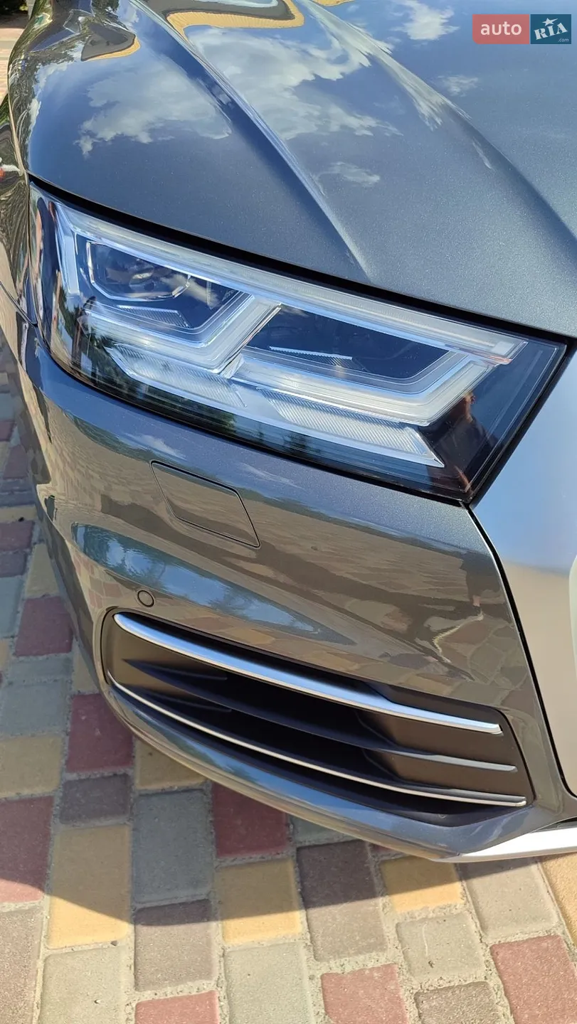 2020 Audi Q5 - мініатюра 10
