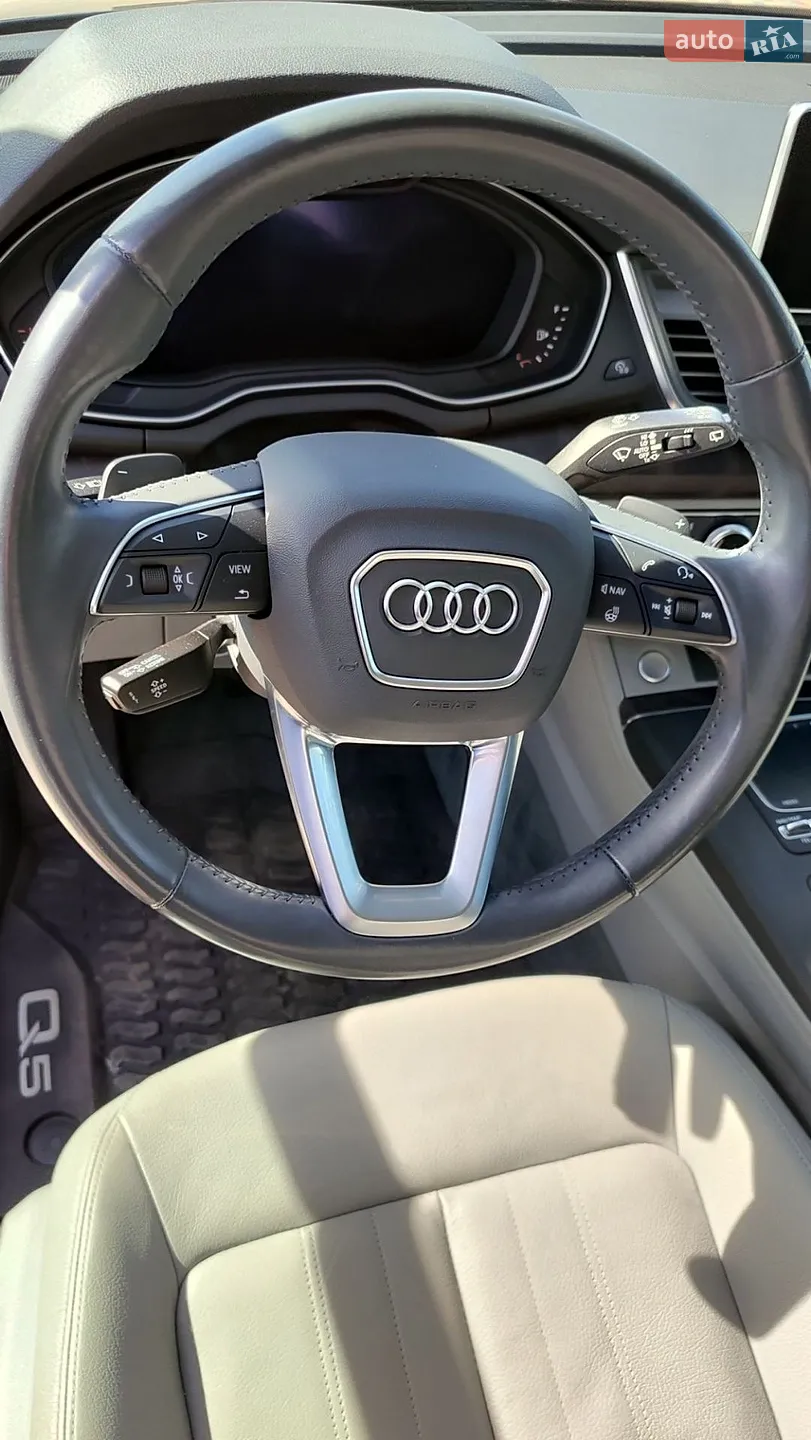 2020 Audi Q5 - мініатюра 14