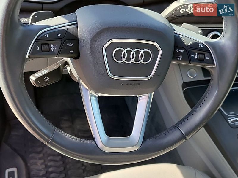 Позашляховик / Кросовер Audi Q5 2020 в Полтаві