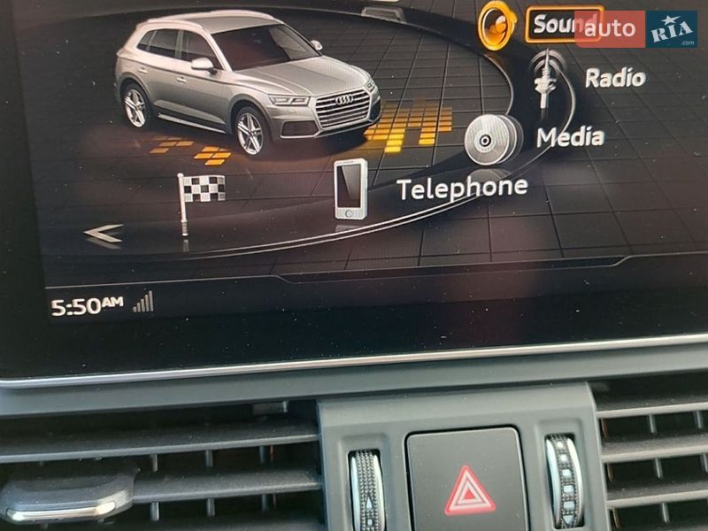 Позашляховик / Кросовер Audi Q5 2020 в Полтаві