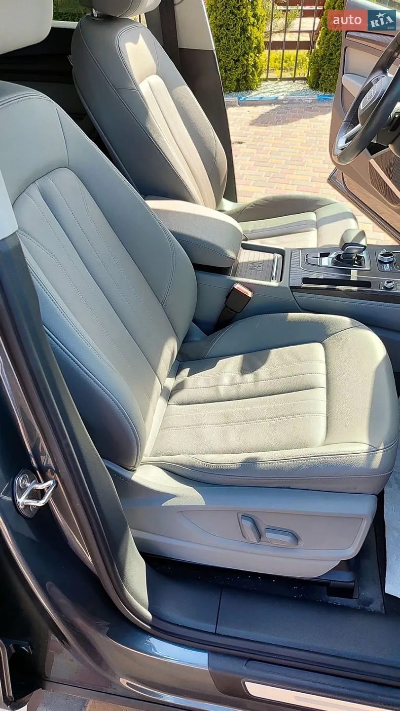 2020 Audi Q5 - мініатюра 21