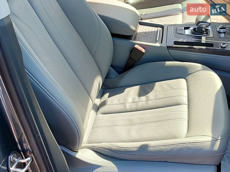 Позашляховик / Кросовер Audi Q5 2020 в Полтаві