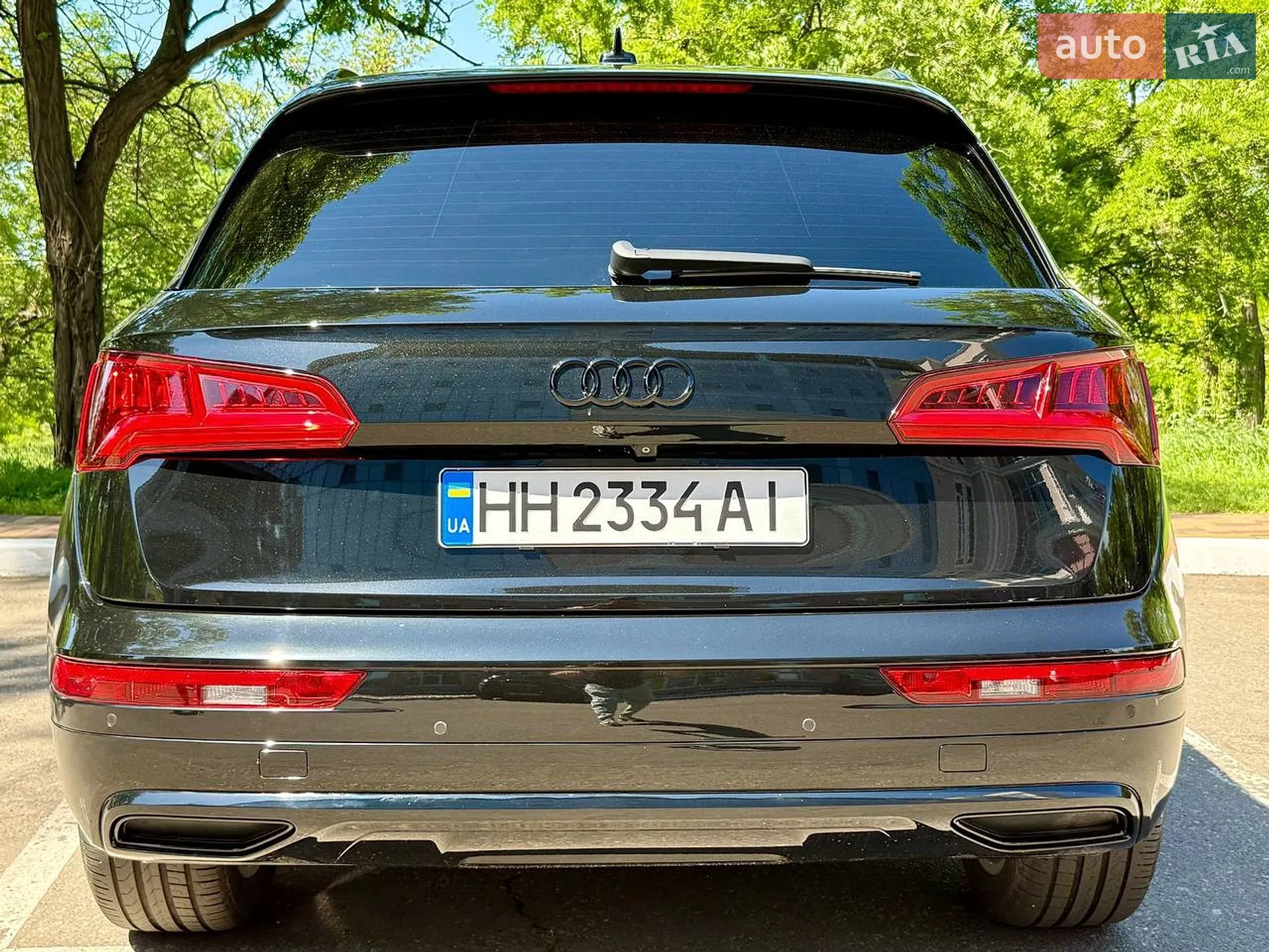 2019 Audi Q5 - мініатюра 8