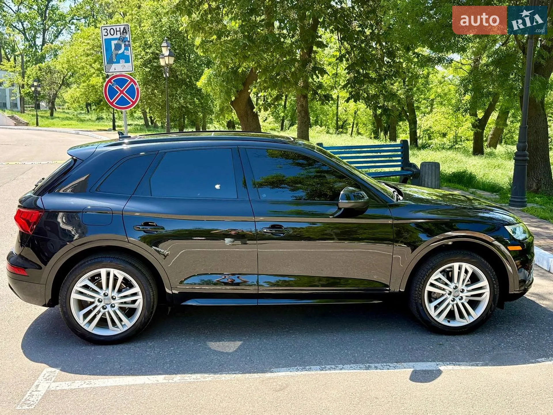 2019 Audi Q5 - мініатюра 12
