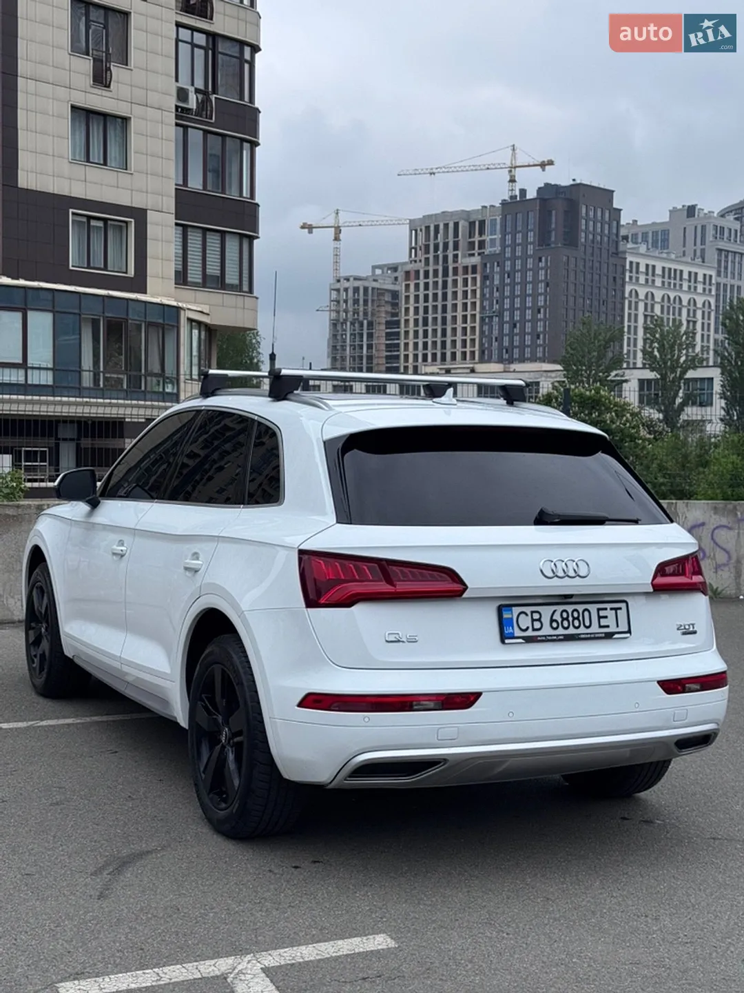 2017 Audi Q5 - мініатюра 4