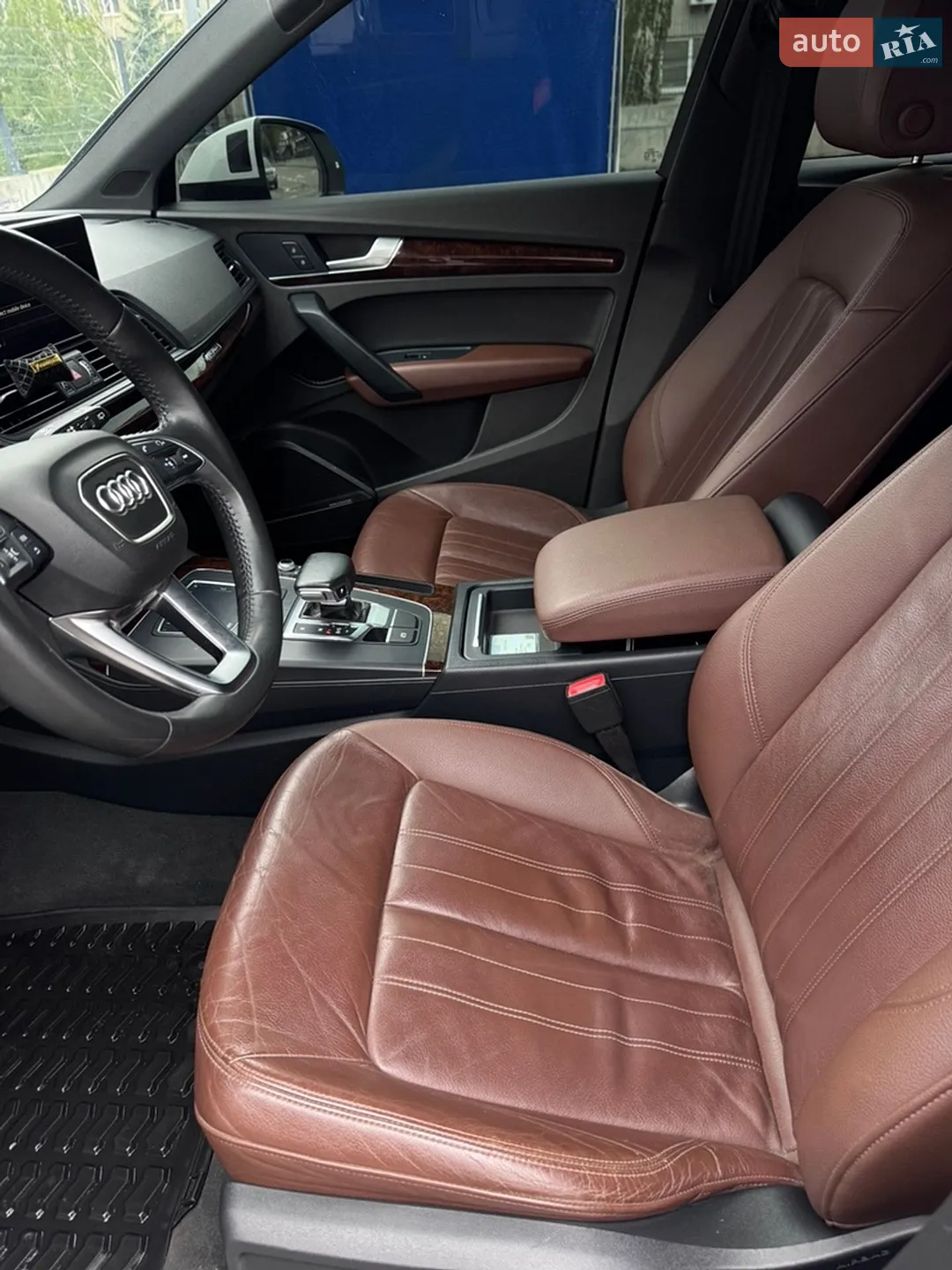 2017 Audi Q5 - мініатюра 9