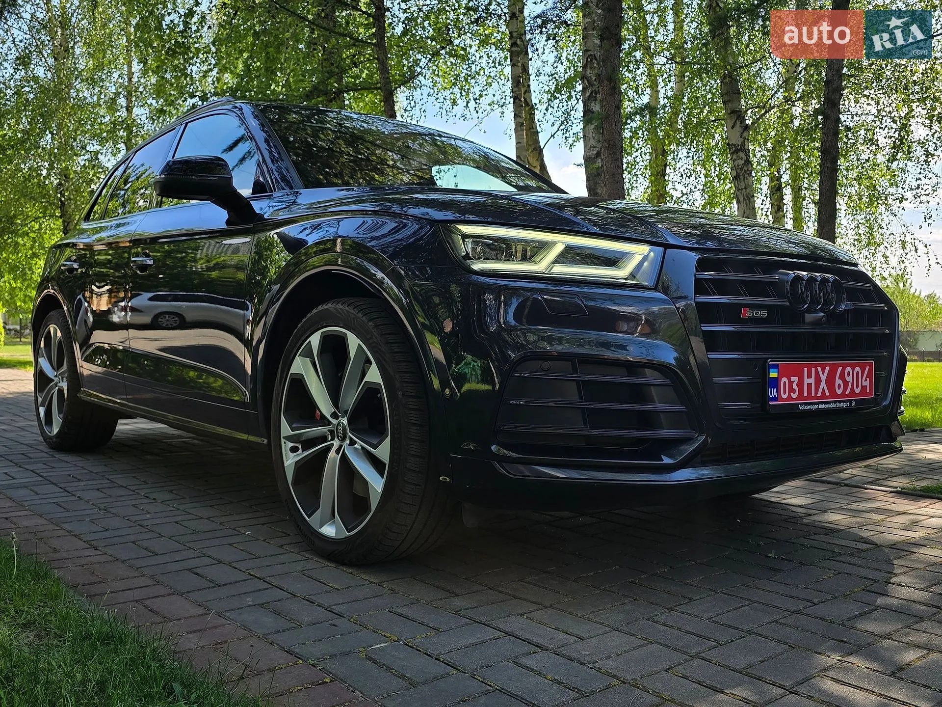 2019 Audi Q5 - мініатюра 3