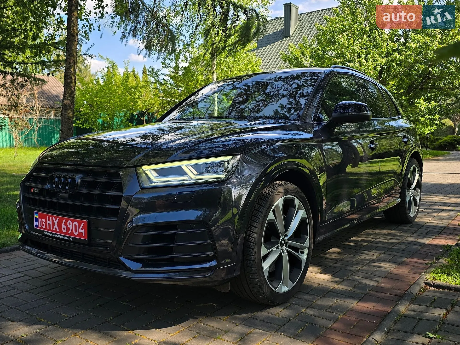 2019 Audi Q5 - мініатюра 6