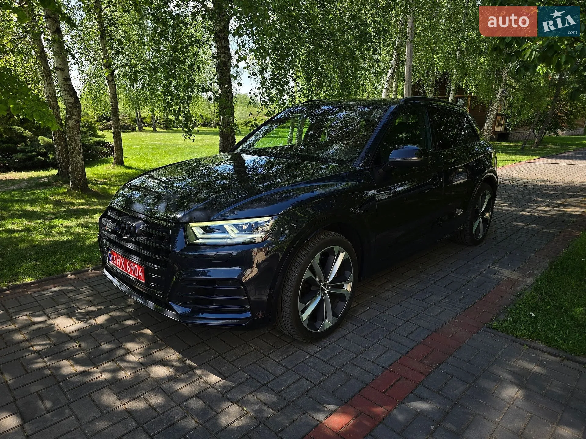 2019 Audi Q5 - мініатюра 10