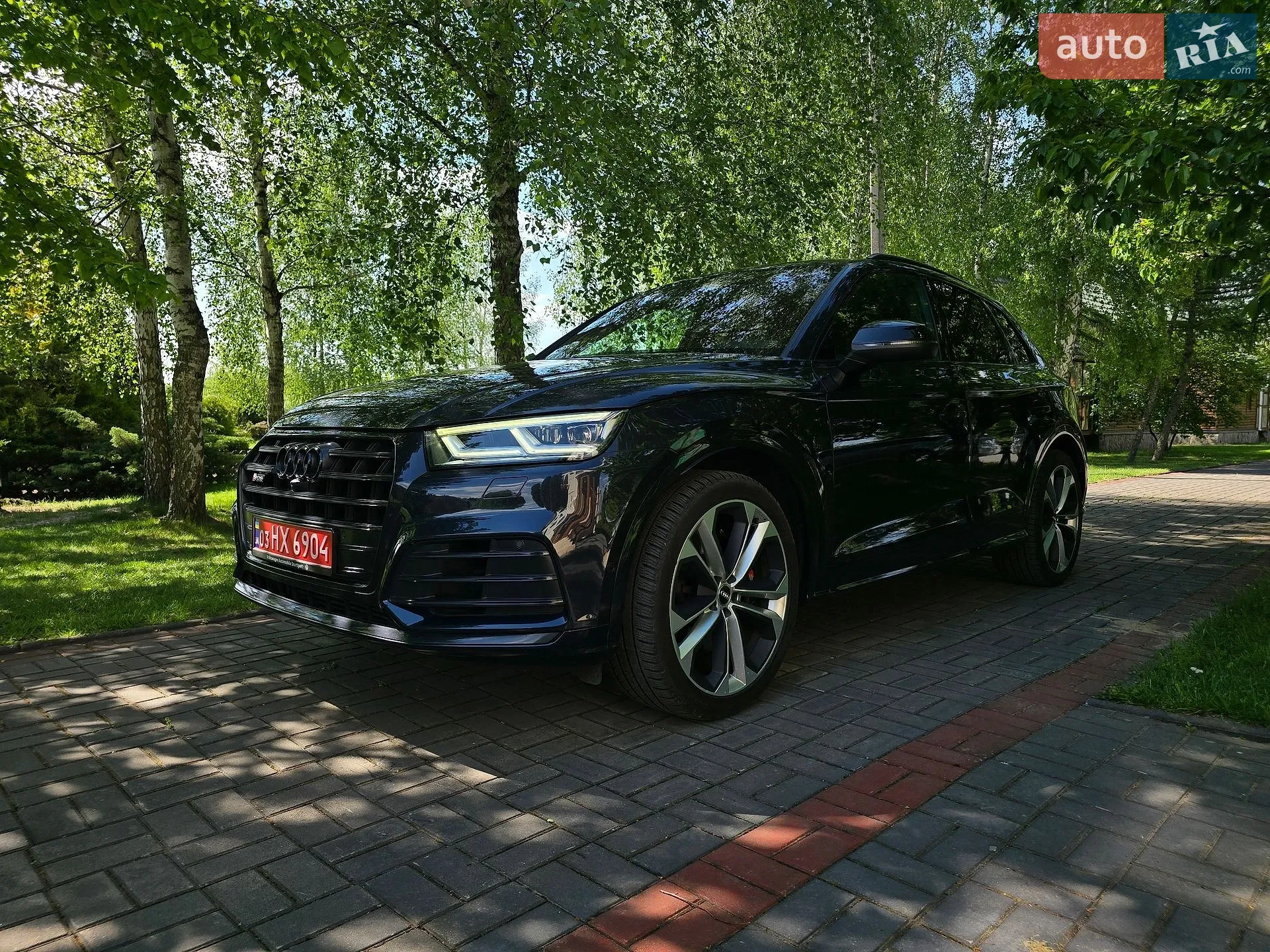 2019 Audi Q5 - мініатюра 11