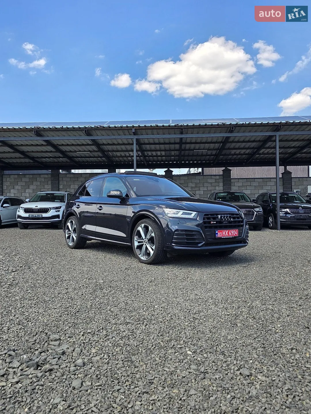 2019 Audi Q5 - мініатюра 33