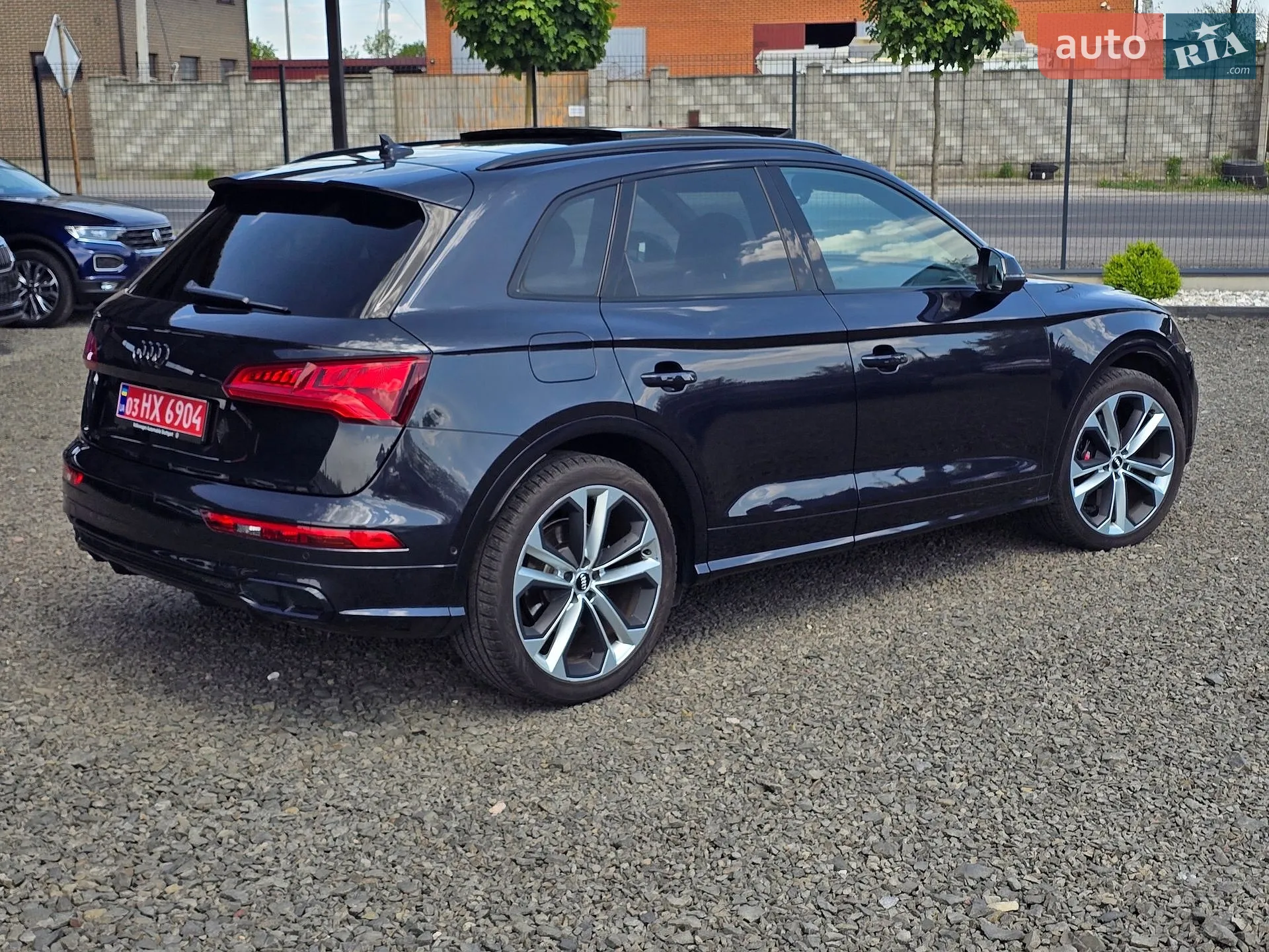 2019 Audi Q5 - мініатюра 36