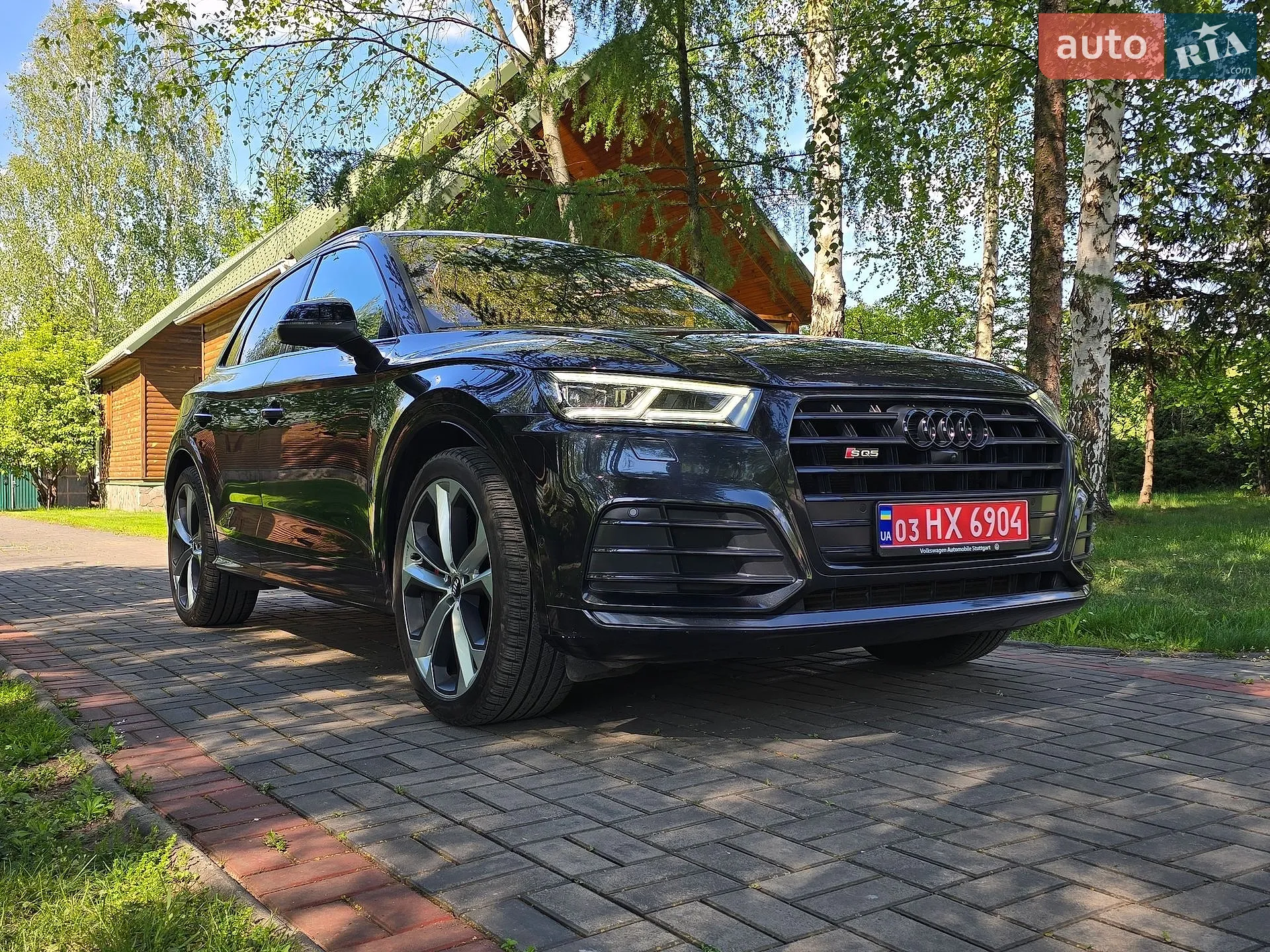 2019 Audi Q5 - мініатюра 23