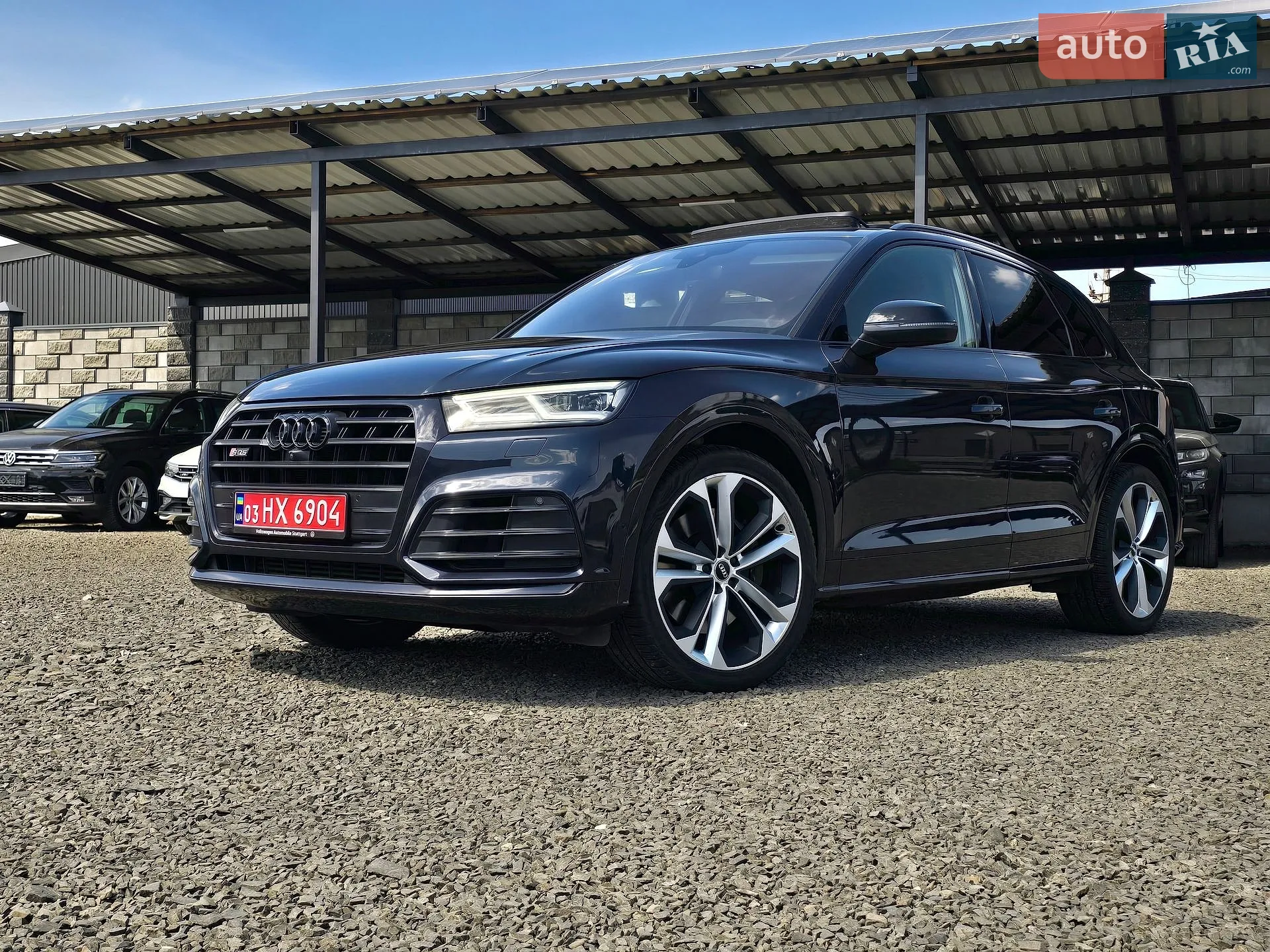 2019 Audi Q5 - мініатюра 43