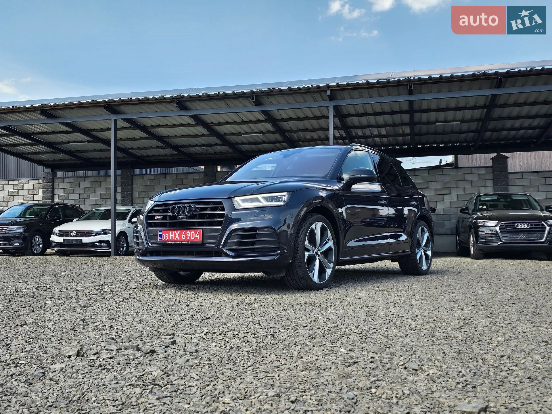 2019 Audi Q5 - мініатюра 54