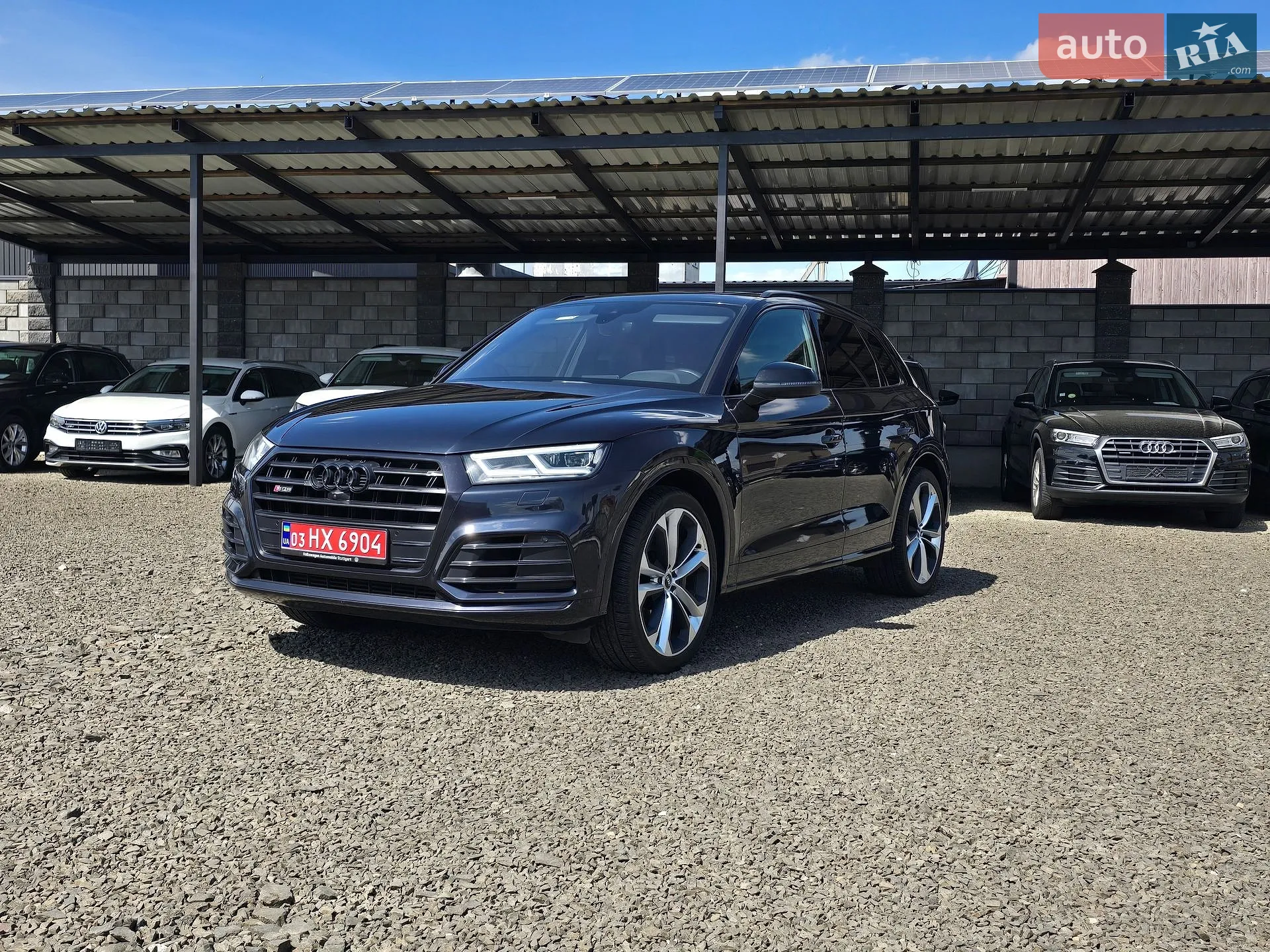 2019 Audi Q5 - мініатюра 56