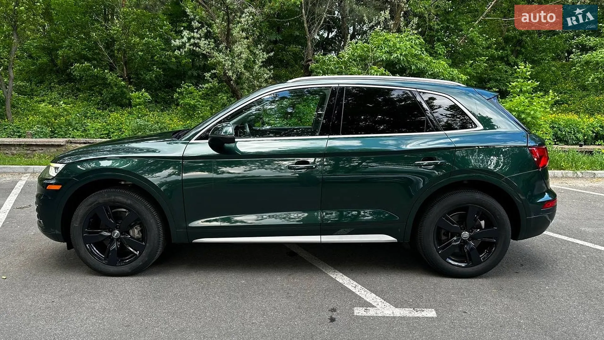 2017 Audi Q5 - мініатюра 4