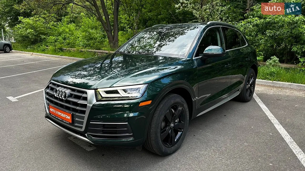 2018 Audi Q5 - мініатюра 22