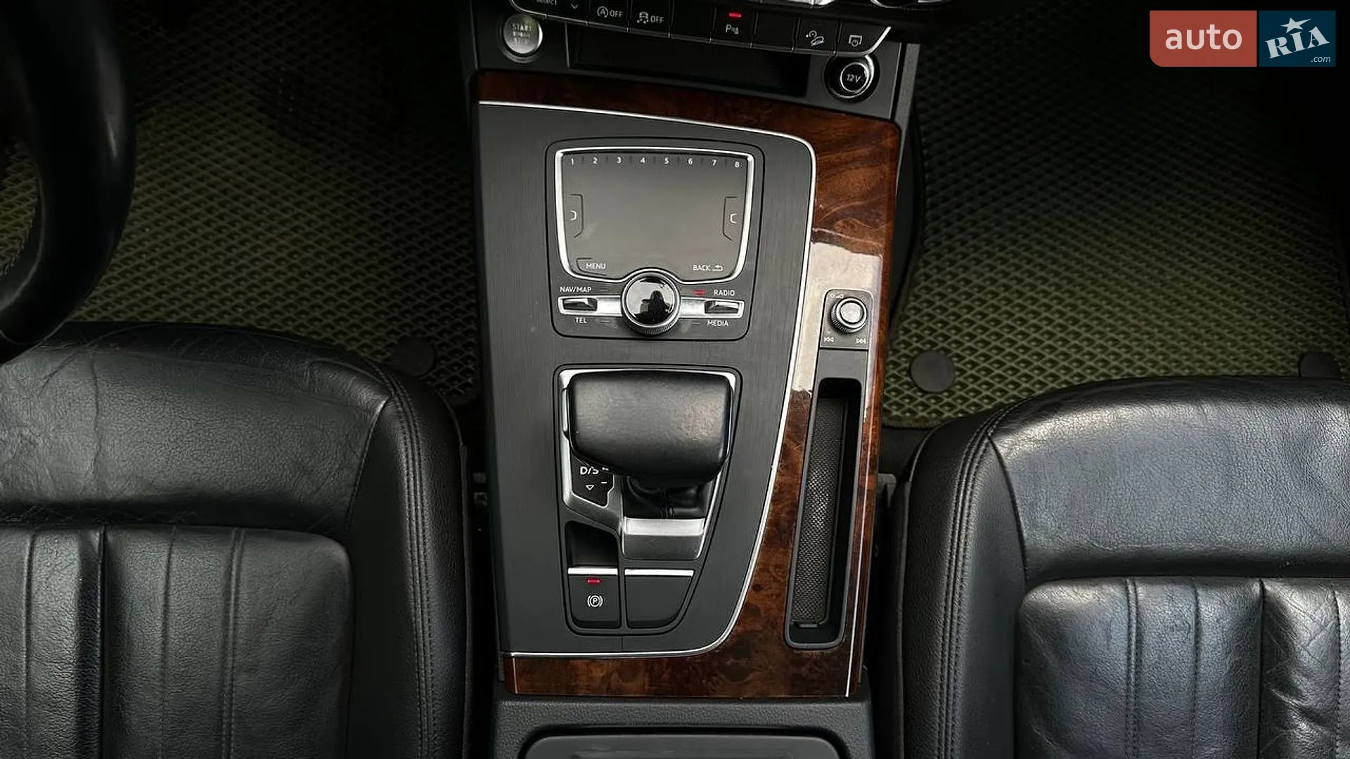 2017 Audi Q5 - мініатюра 18