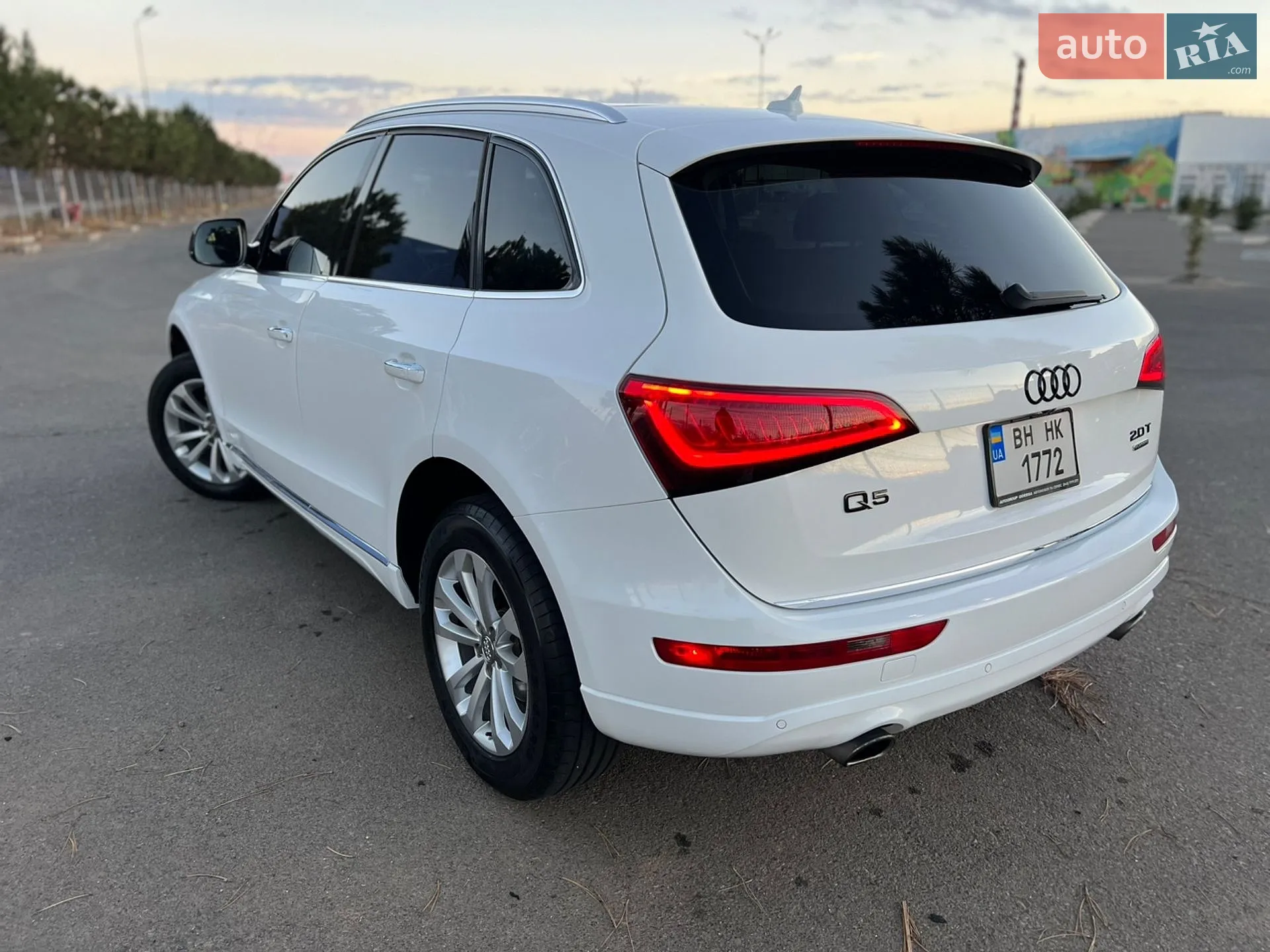 2015 Audi Q5 - мініатюра 4