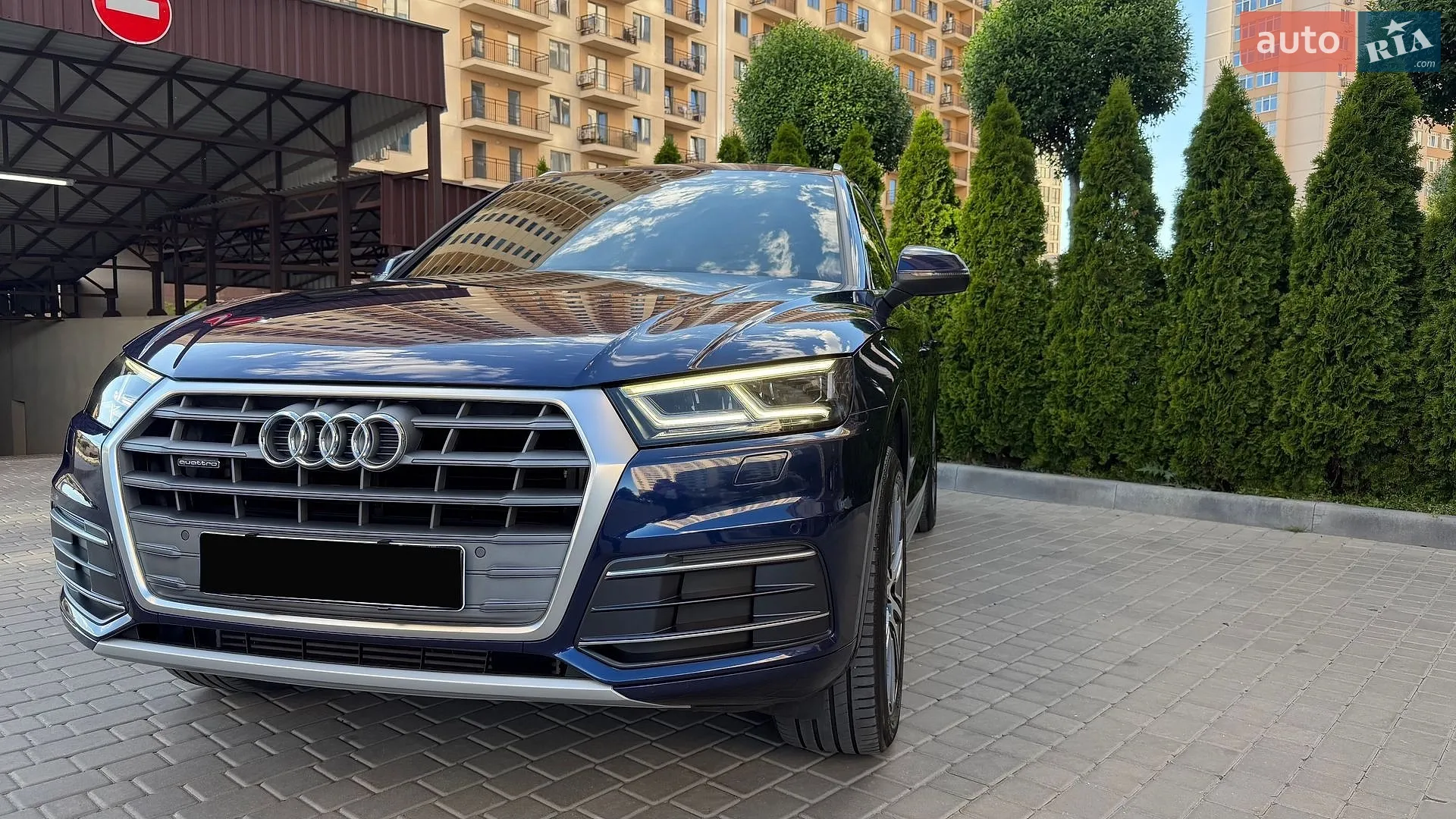 2017 Audi Q5 - мініатюра 4