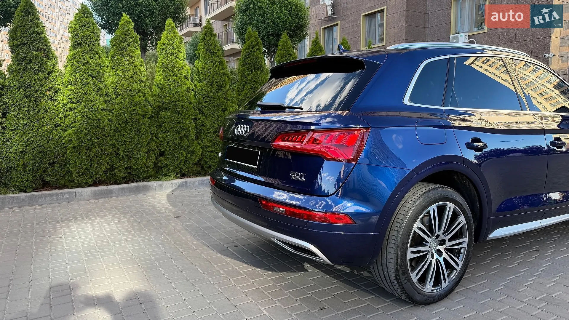 2017 Audi Q5 - мініатюра 13