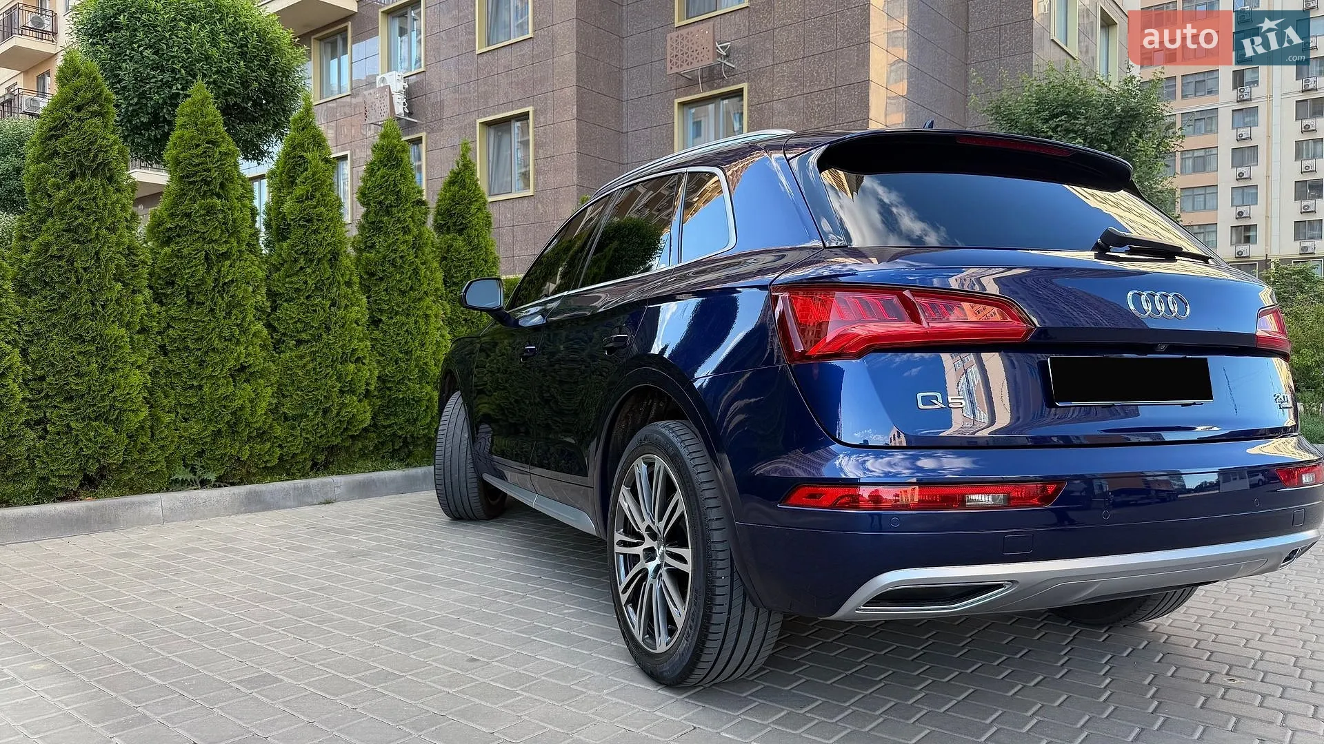 2017 Audi Q5 - мініатюра 21
