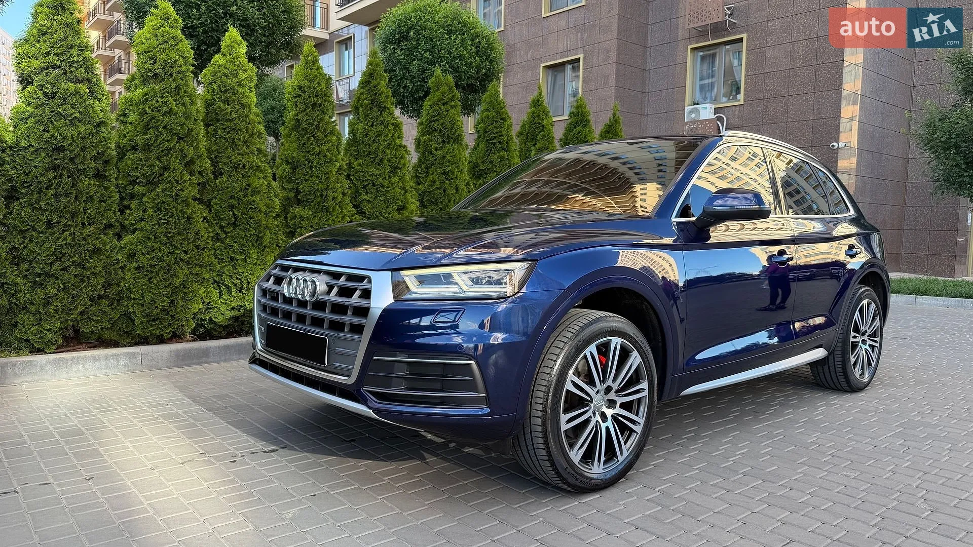2017 Audi Q5 - мініатюра 25