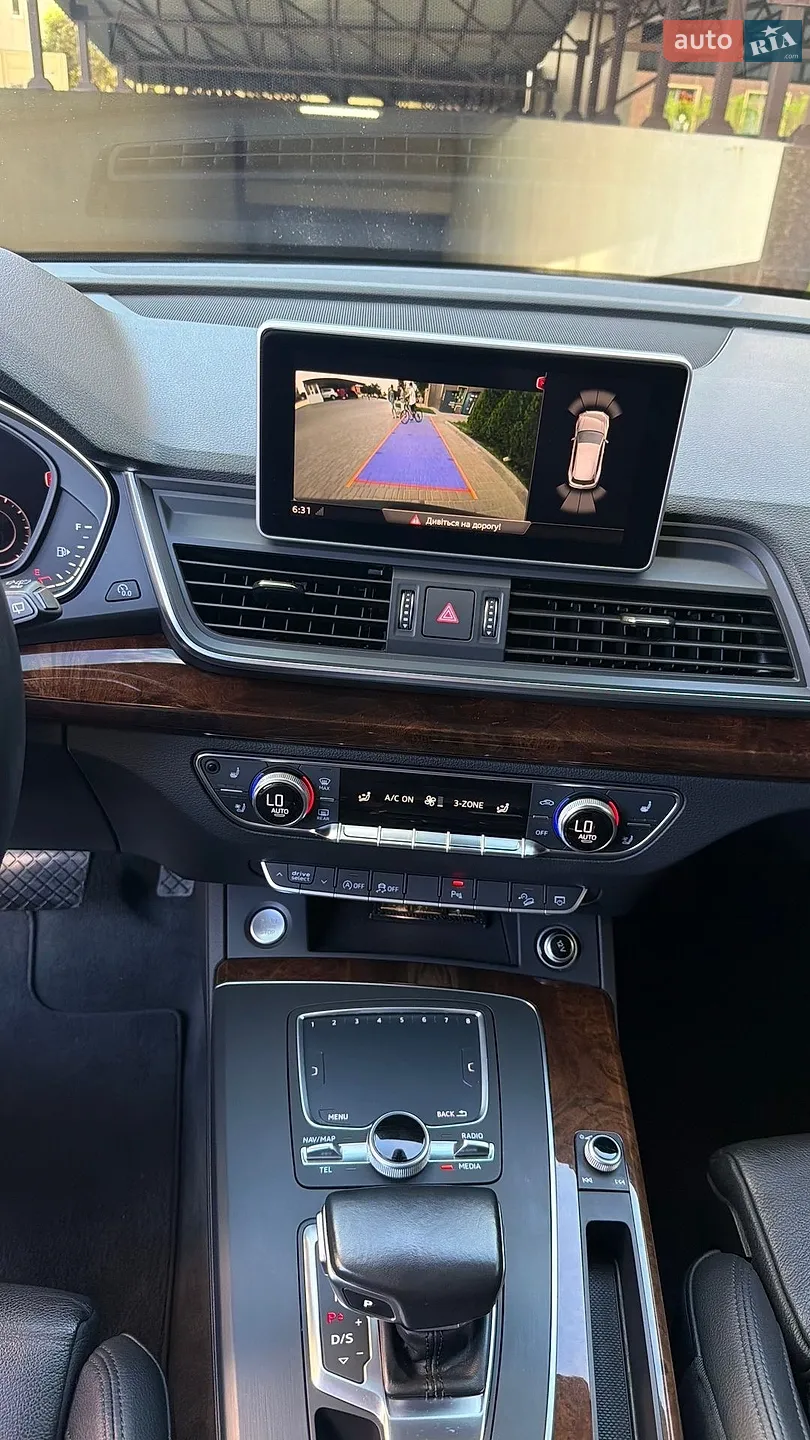 2017 Audi Q5 - мініатюра 30