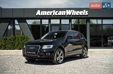 Позашляховик / Кросовер Audi Q5 2014 в Чернівцях