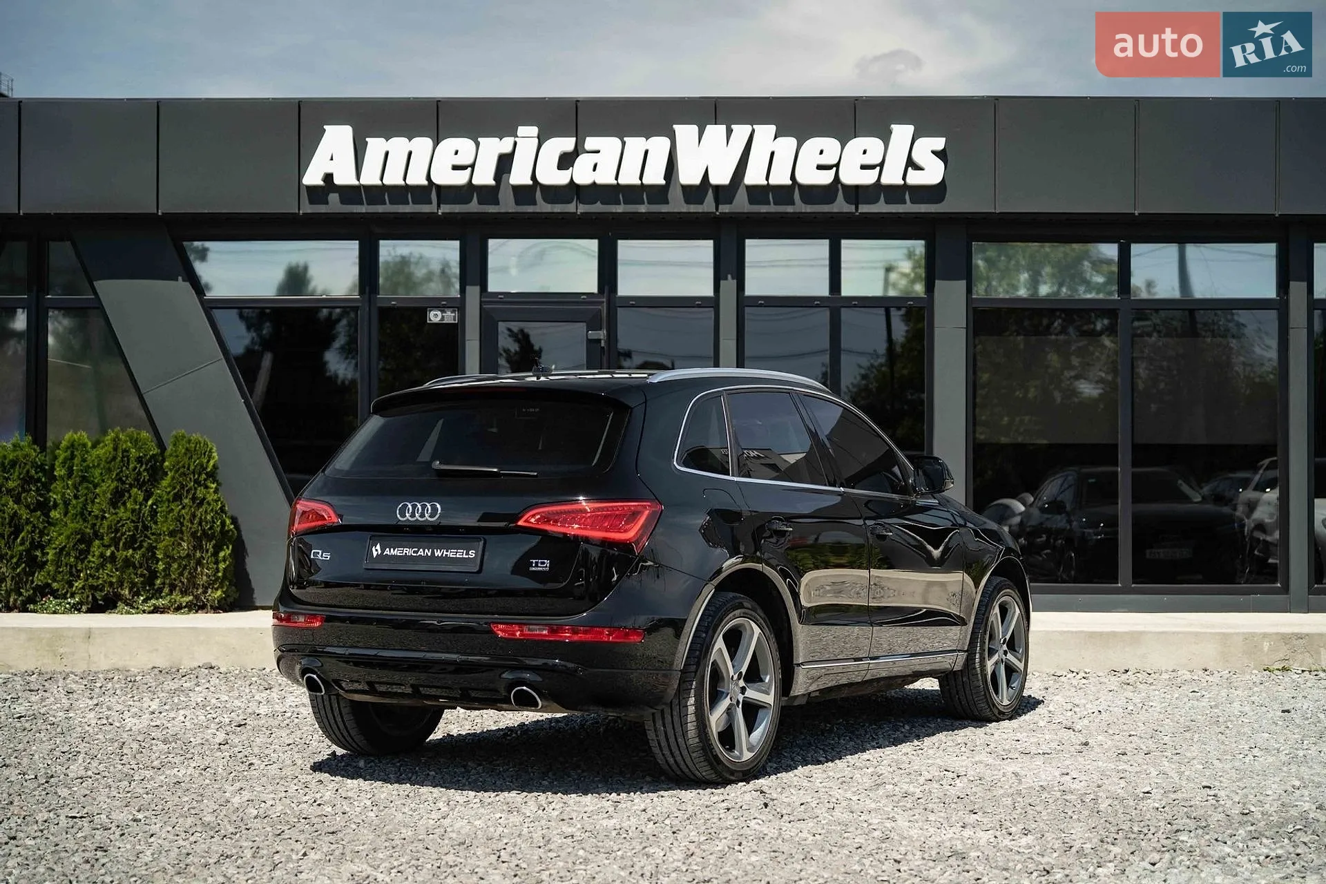 2014 Audi Q5 - мініатюра 5