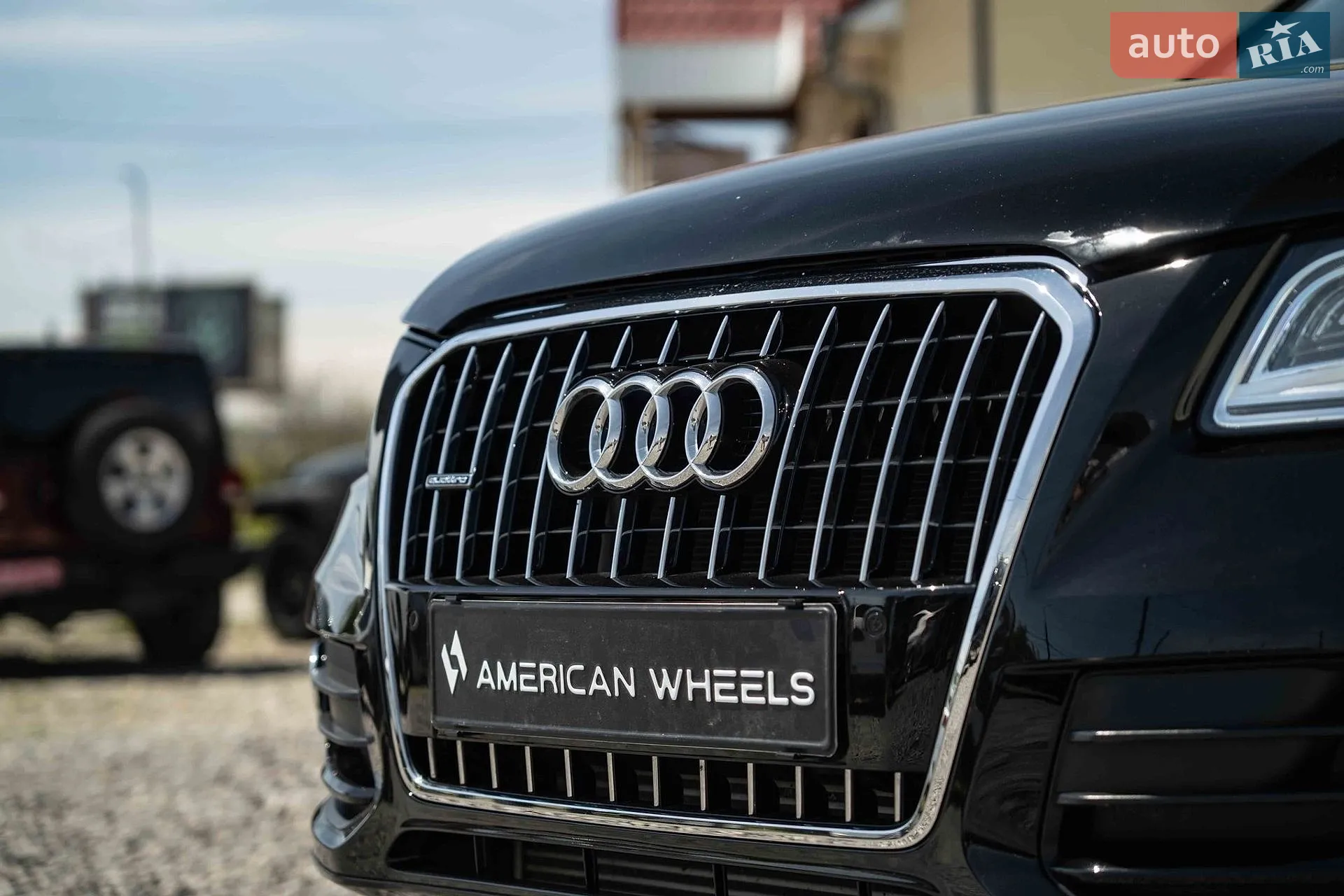 2014 Audi Q5 - мініатюра 11
