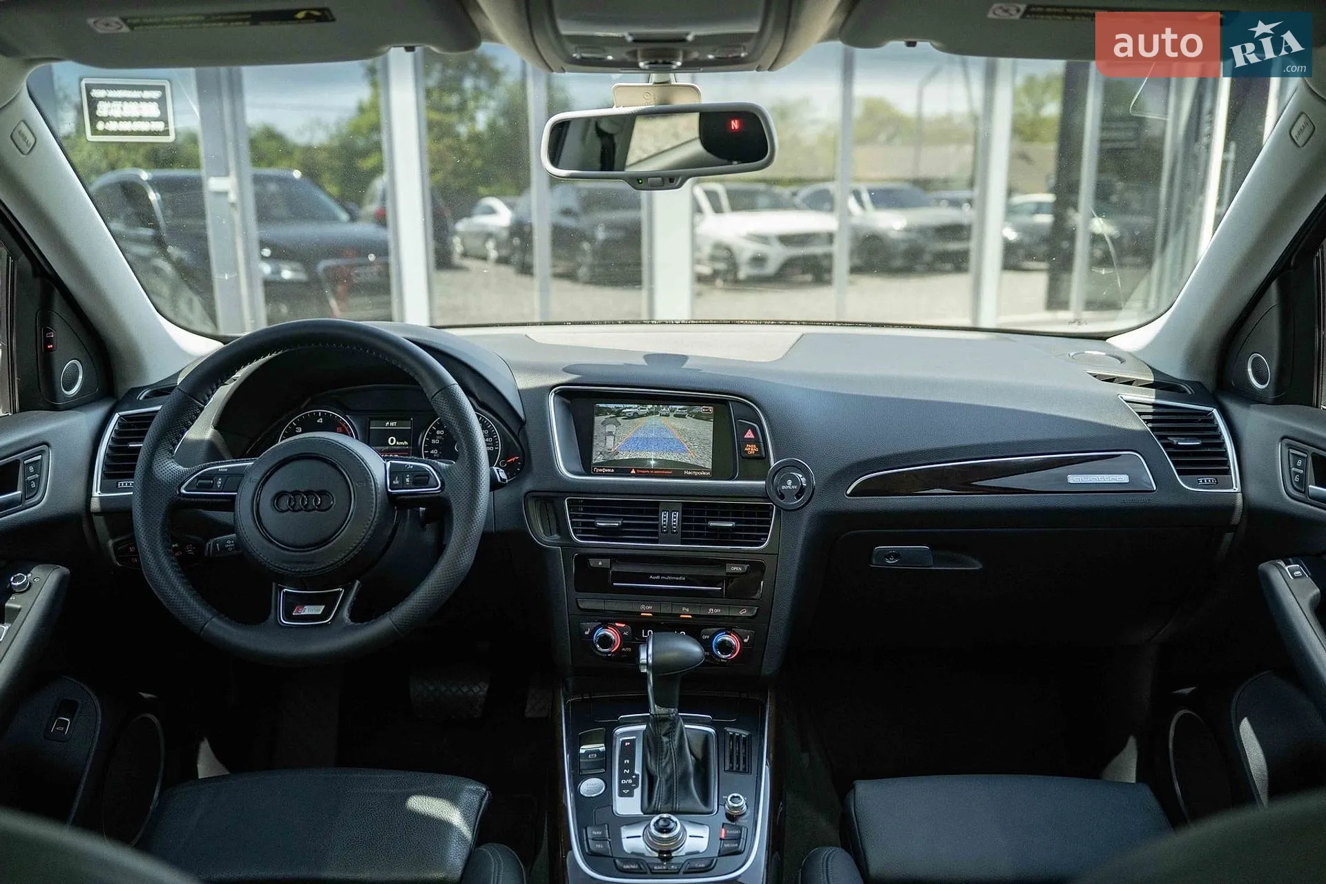 2014 Audi Q5 - мініатюра 25