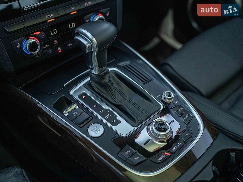 Внедорожник / Кроссовер Audi Q5 2014 в Черновцах
