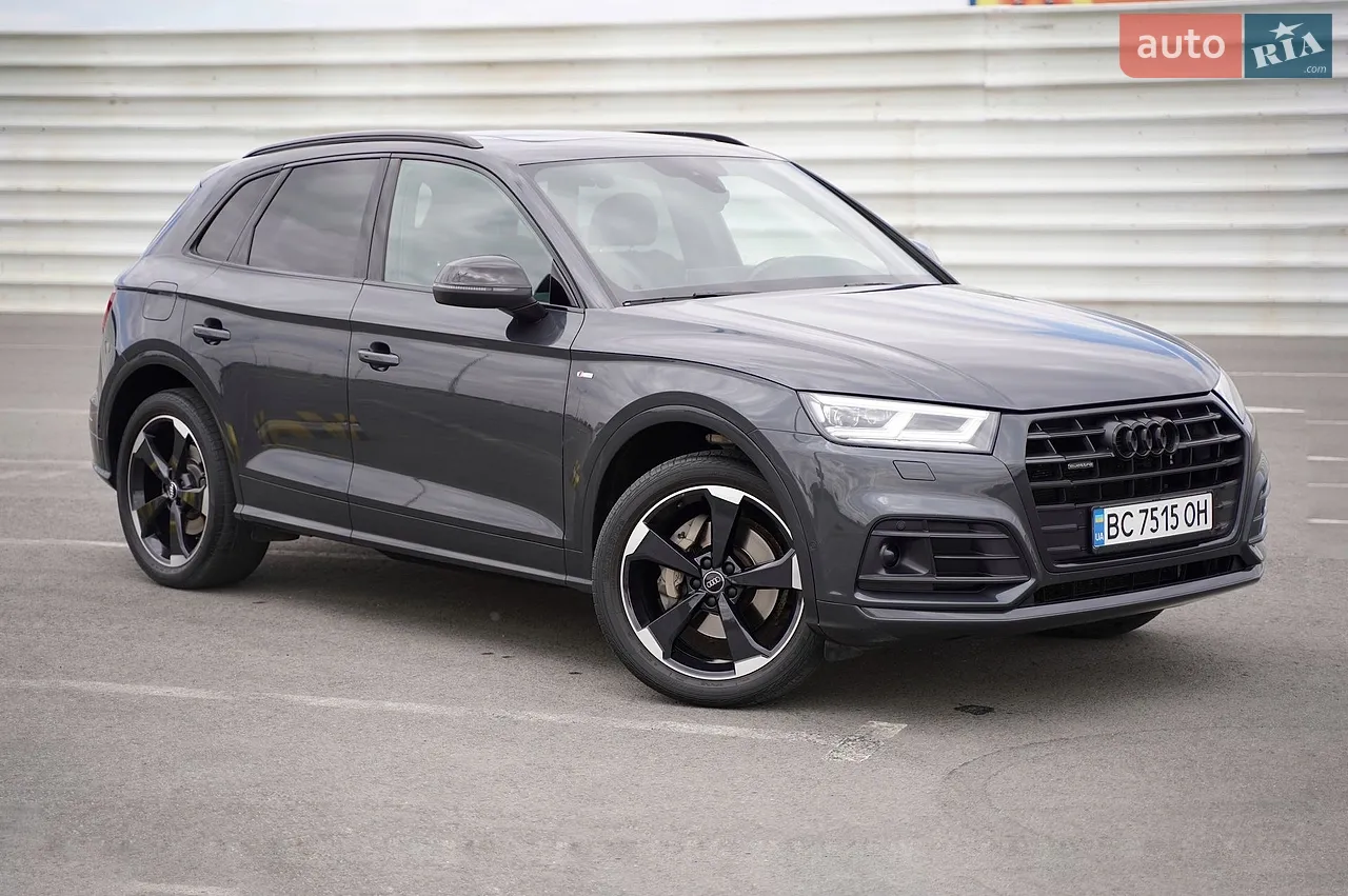 2017 Audi Q5 - мініатюра 31