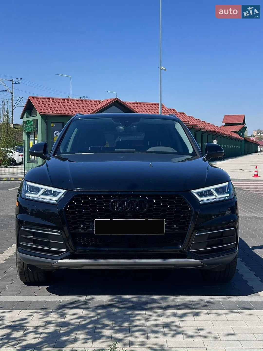 2018 Audi Q5 - мініатюра 5