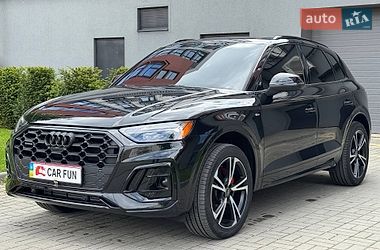 Позашляховик / Кросовер Audi Q5 2025 в Львові