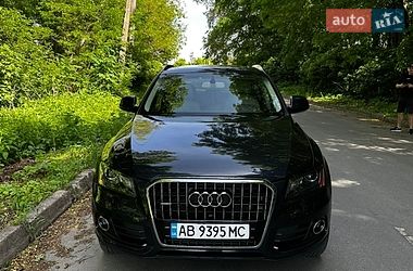 Позашляховик / Кросовер Audi Q5 2015 в Вінниці