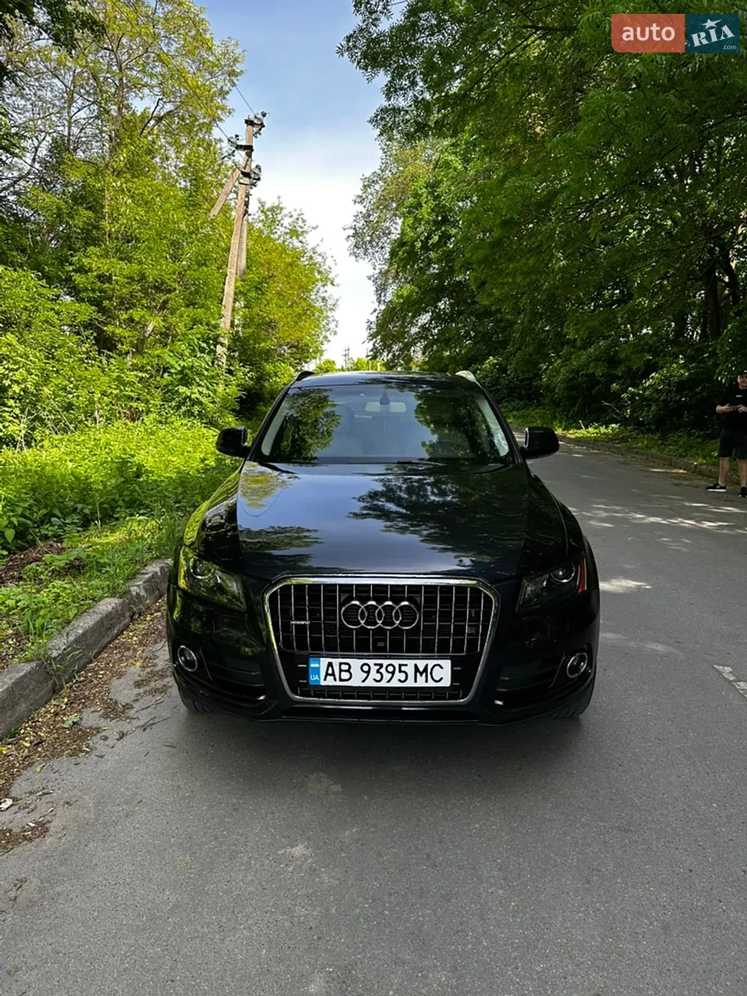 2015 Audi Q5 - фото 1