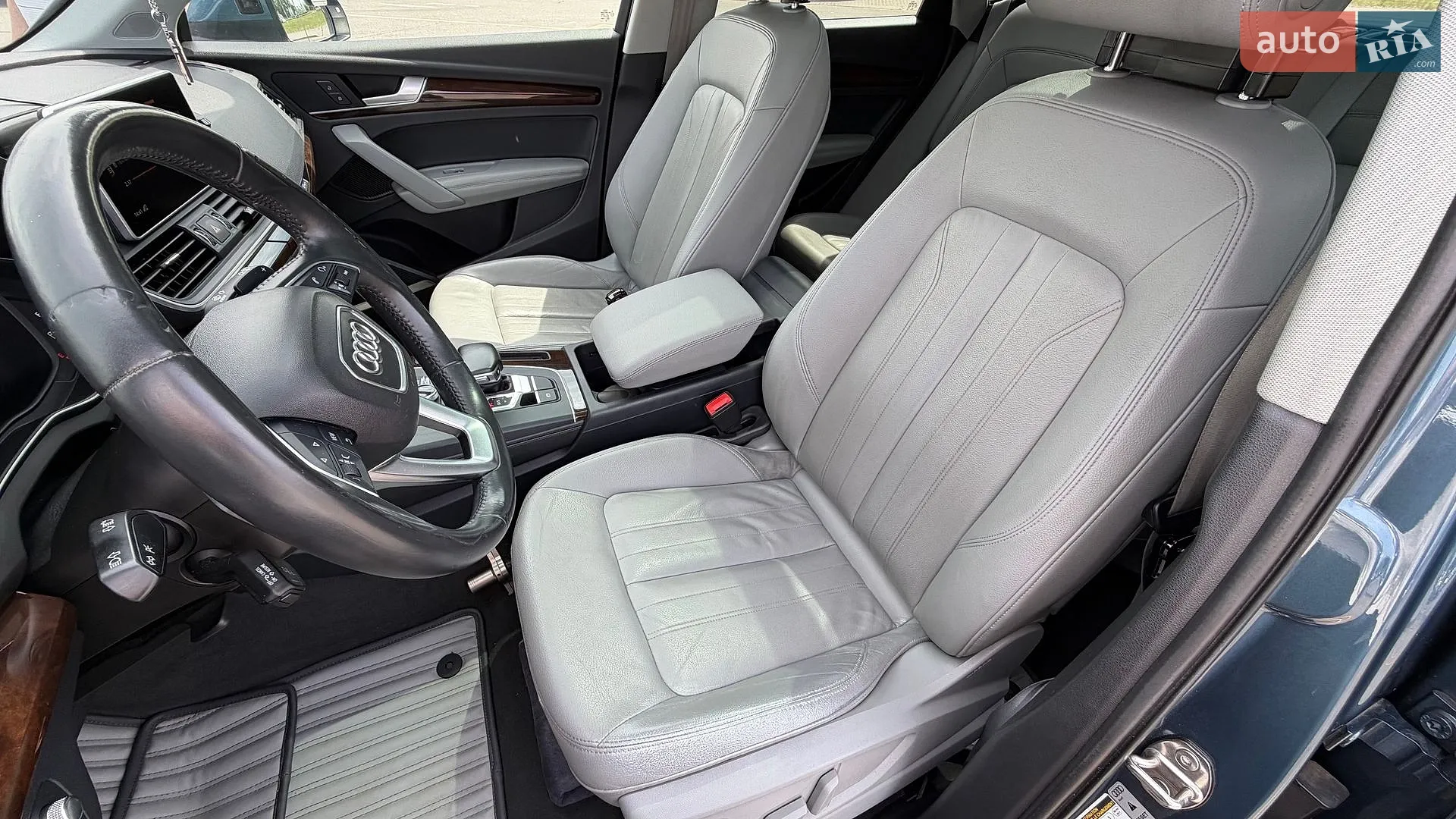 2018 Audi Q5 - мініатюра 19