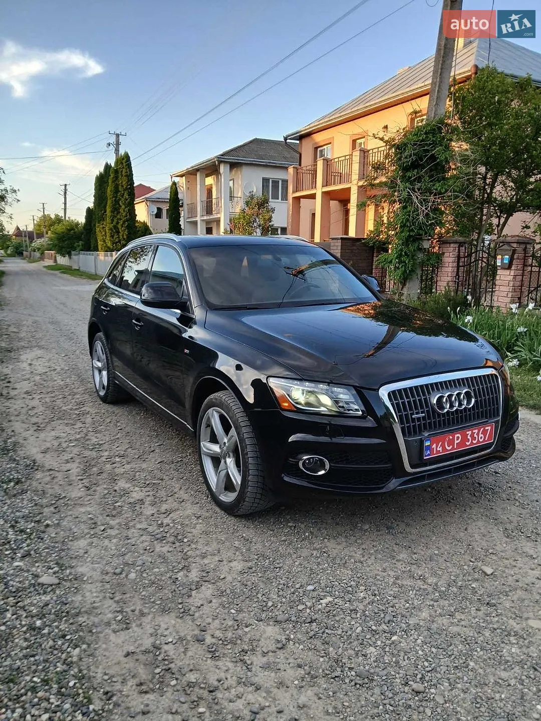 2012 Audi Q5 - мініатюра 2