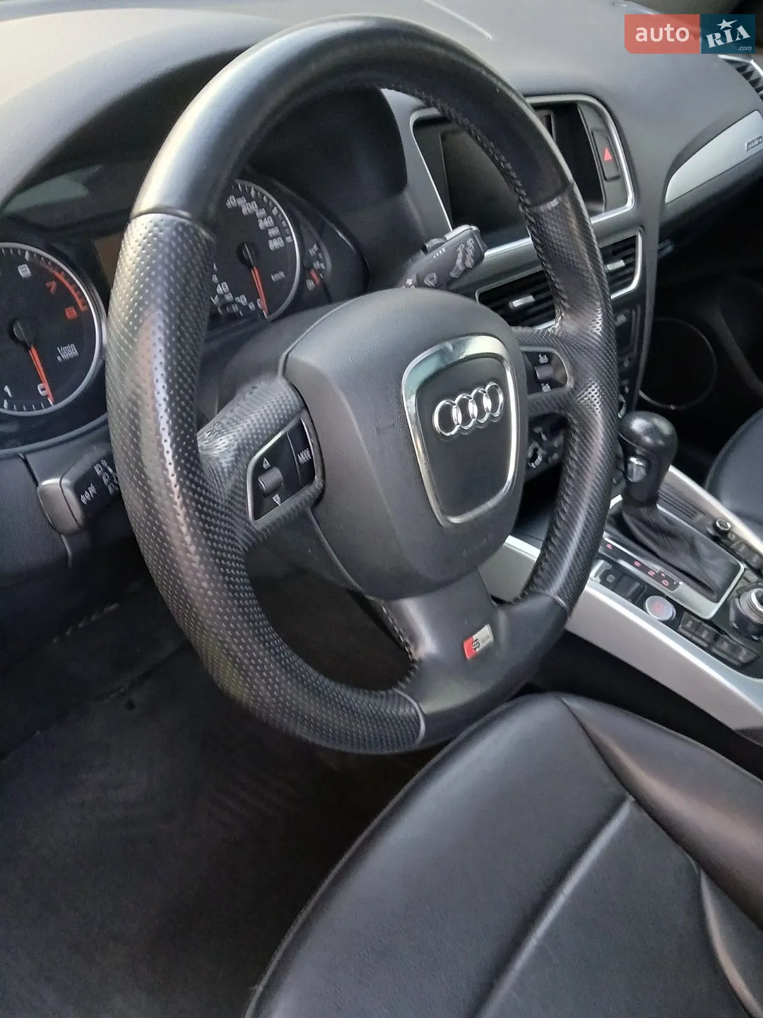 2012 Audi Q5 - мініатюра 13