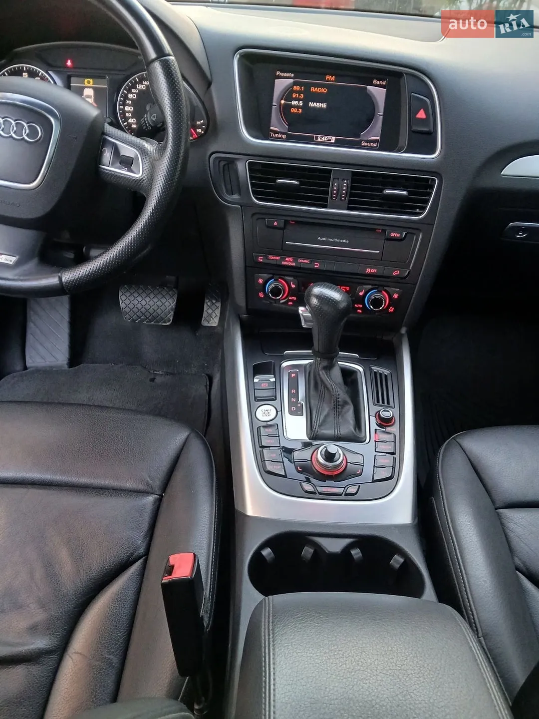 2012 Audi Q5 - мініатюра 17